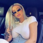 Iggy Azalea muestra sin filtro y sin censura sus exuberantes atributos australia