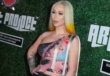 Exponen fotografías íntimas de Iggy Azalea mundo