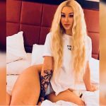Iggy Azalea descontrola las redes con candente ‘twerking’ sin ropa interior australia