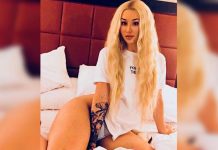 Iggy Azalea descontrola las redes con candente ‘twerking’ sin ropa interior australia