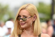 Estas son las fotos de Iggy Azalea totalmente desnuda que Instagram censuró australia