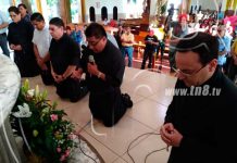 Comunidades Eclesiales de Base: «La Iglesia es para orar» nicaragua