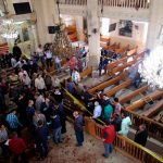 Egipto: 17 condenados a pena máxima por atentados mortales contra iglesias egipto