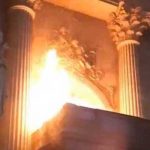 Iglesias en Francia han sido profanadas en los últimos días francia