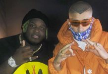 En el Día del Amor, Bad Bunny estrena Ignorantes musica