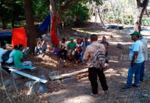 MARENA brinda capacitación para la protección de la iguana verde