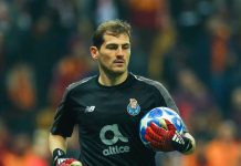 Casillas renueva por una temporada más con el Porto portuga