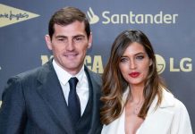 Esposa de Iker Casillas habla sobre la salud del arquero ibiza