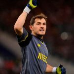Iker Casillas se retira definitivamente del fútbol iker casillas