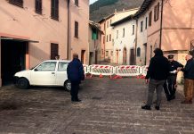 Cierran escuelas en Italia por el sismo de 4,7 grados italia