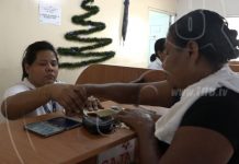 Pensionados y jubilados de Bilwi y Waspam reciben aguinaldo y pago de enero nicaragua