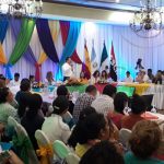 MINED realiza foro internacional enfocado en promover valores en centros de estudio managua