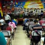 Universidades victoriosas tras ser usadas para generar terror y destrucción nicaragua