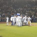 Con Grand Slam de Vásquez, Nicaragua deja en el terreno a Puerto Rico incendio