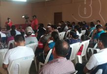 Mujeres de Nueva Guinea dan a conocer proclama contra la violencia de género nicaragua