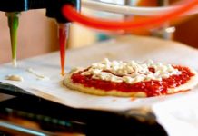 Desarrollan impresora 3D capaz de generar alimentos comestibles
