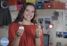 Impresión 3D Nicaragua: La emprendedora nicaragüense más joven