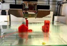 Nueva impresora 3D moldea objetos con luz y es 100 veces más rápida impresora 3d