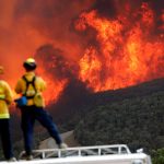 incendios forestales