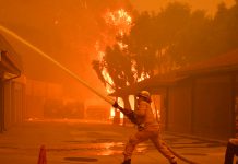 Más de 100 desaparecidos en incendios de California y 31 muertos muertos