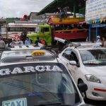Inician inspección mecánica y legalización a transporte en Nueva Guinea nicaragua