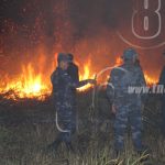 Dos incendios forestales logran ser controlados en Bluefields nicaragua