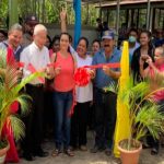 INTA inaugura ampliación de granja porcina en Jinotega nicaragua