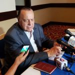 Reverendo Jorge Raschke trae a Nicaragua un mensaje profético nicaragua