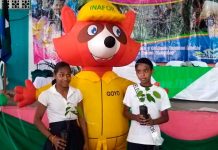 INAFOR inicia la jornada de reforestación en el Caribe Norte nicaragua