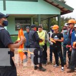 Brigadas de Estelí se preparan para evitar los incendios forestales nicaragua