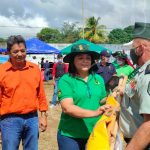 Chontales preparado para controlar y prevenir incendios forestales nicaragua