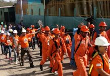 Lanzan en Nicaragua campaña sobre prevención de incendios forestales nicaragua