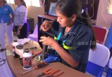 INATEC da conocer ruta tecnológica: Mujer, tecnología y productividad nicaragua