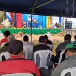 Lanzamiento de las Escuelas Técnicas de Campo 2020 en Jinotega nicaragua