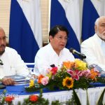 Gobierno cumple con regreso a mesa de negociación por la paz de Nicaragua nicaragua