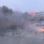 Informan que origen de incendio en el Oriental fue un problema eléctrico nicaragua