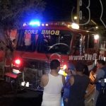 Niña salva a su familia de morir quemada en el barrio Quinta Nina nicaragua