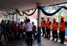 Juigalpa: Lanzan Plan de prevención de incendios forestales
