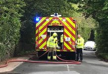 Mujer incendió su casa y murió dos días después que su madre europa