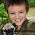 Niño muere en incendio al intentar rescatar a su perro estados unidos