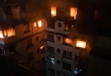 «Gritaban para que los salvaran», los estremecedores testimonios del incendio de París paris
