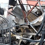 Mala manipulación de pólvora originó incendio en el barrio Costa Rica nicaragua