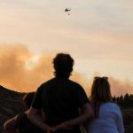 Incendio en Gran Canarias pierde potencial europa