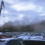 Incendio en portaviones ruso deja 12 heridos rusia