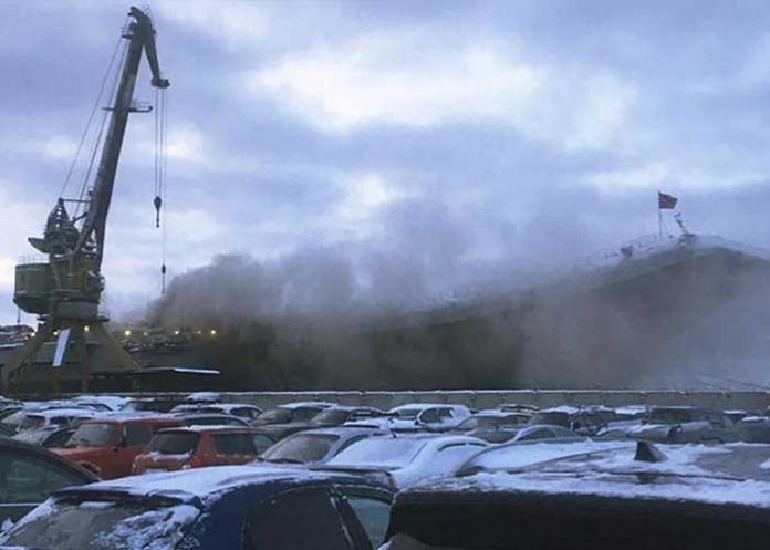 incendio-en-portaviones rusia