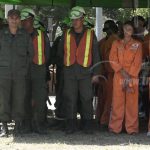Dan a conocer plan para prevención de incendios forestales en Telica nicaragua
