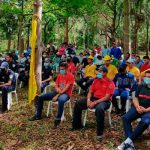 Reforzarán campaña contra incendios forestales en reservas de Nandaime nicaragua