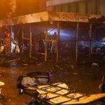 Pacientes covid mueren durante un incendio en un hospital de Bangladesh Bangladesh