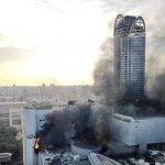 Tres muertos y varios heridos en un incendio en un hotel de Bangkok tailandia
