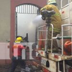 Fallece anciana que resultó quemada en incendio del barrio Laborío en León nicaragua